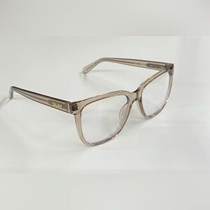 Quay Australia WIRED OVERSIZED -OAT/BLT